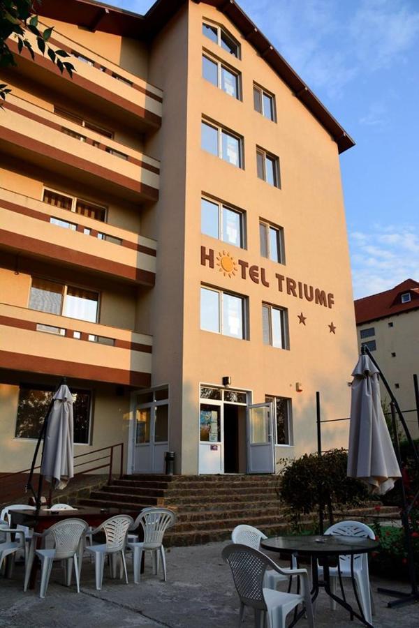 酒店 Triumf Costinesti
